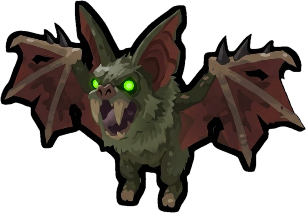 Zombified Night Fang